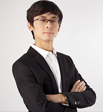 青岛编玩边学教师_李涛