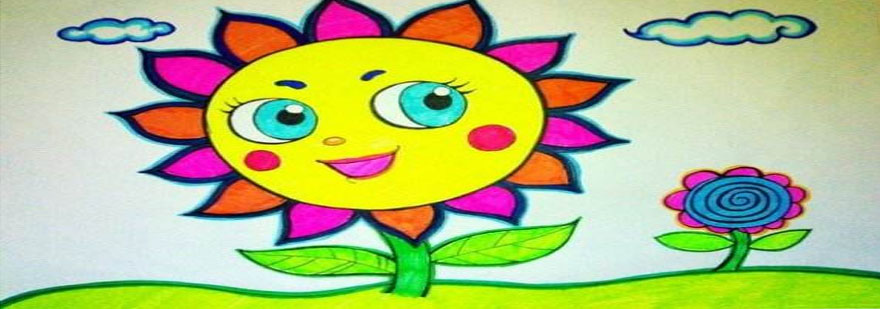 创意美术课堂