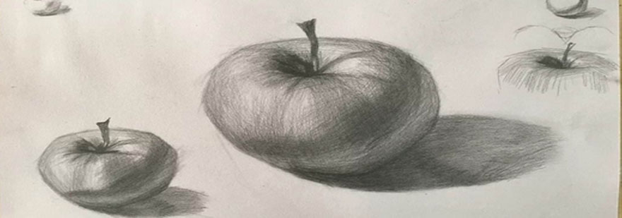 儿童素描学习指导