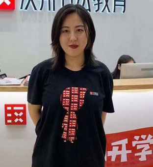 刘佳琳老师