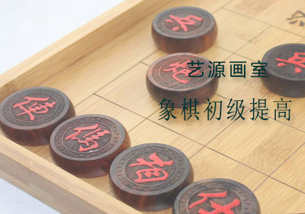 象棋初级提高