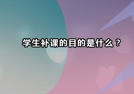 深度解析学生补课的核心价值与适用群体