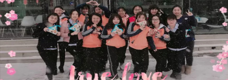 睿丁英语学员学习成果展示