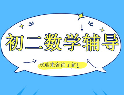 重庆初二数学辅导
