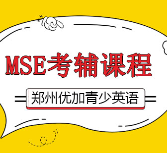郑州MSE考辅课程