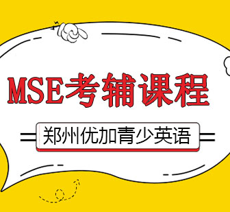 郑州MSE考辅课程