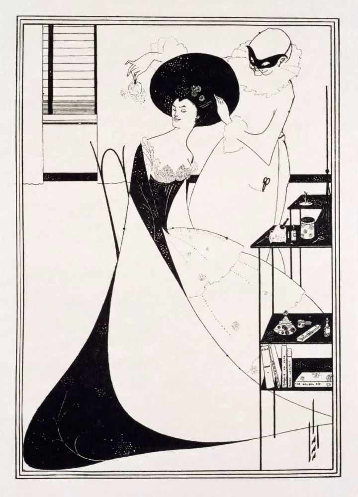 Salome作品细节