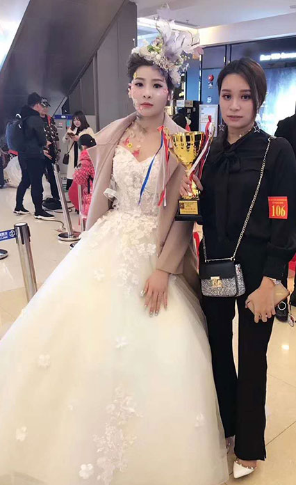 學員成就