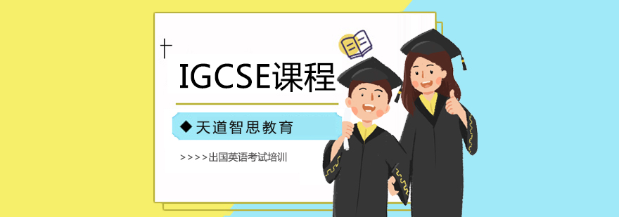 杭州IGCSE同步课程