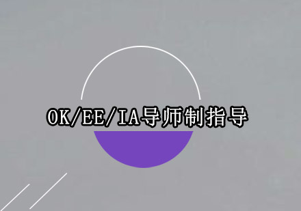 OK/EE/IA导师制指导