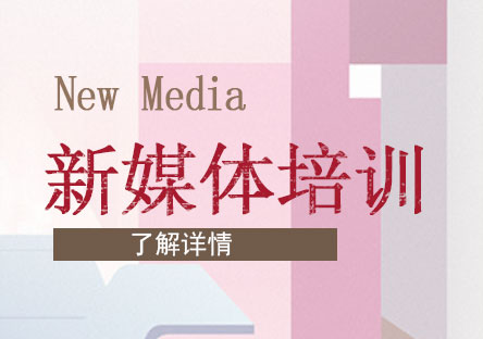 上海新媒體大咖網(wǎng)紅班