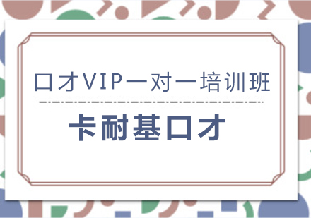 大连口才VIP一对一培训班