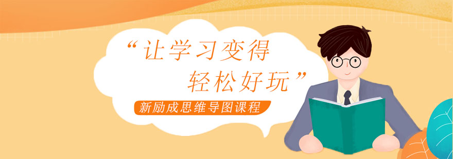 思维导图应用场景