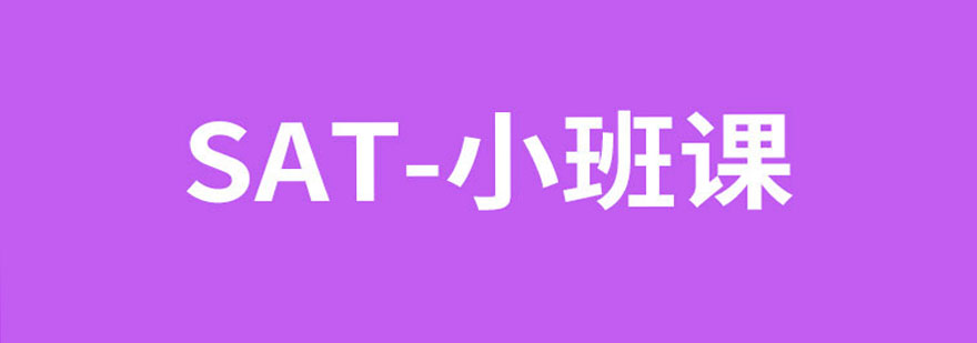 SAT课程教学场景