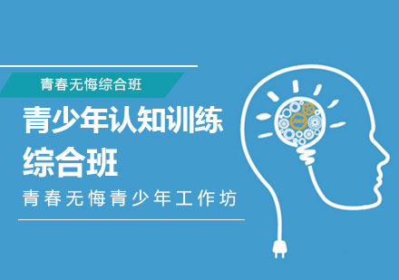 深圳青少年认知行为学习训练综合班