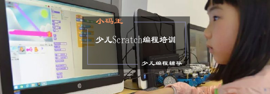 编程课堂实景