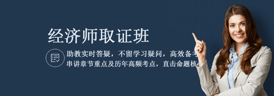 经济师考试系统课程