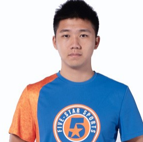 上海五星體育_Allen教練