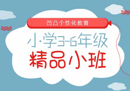 武汉小学3-6年级精品小班