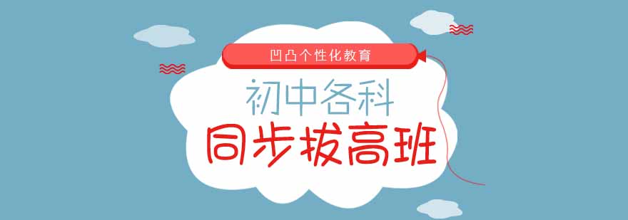 初中学科辅导课堂