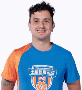 Vinny Alberto老师