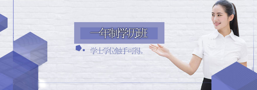 学历班课程体系