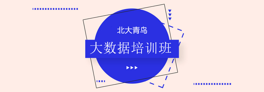 大数据实训场景