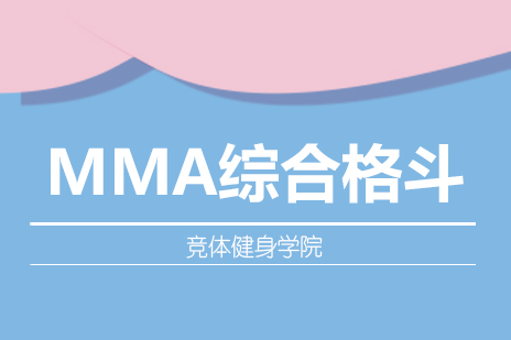 郑州MMA综合格斗课