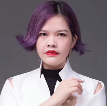 上海董冬秀彩妝造型_董冬秀