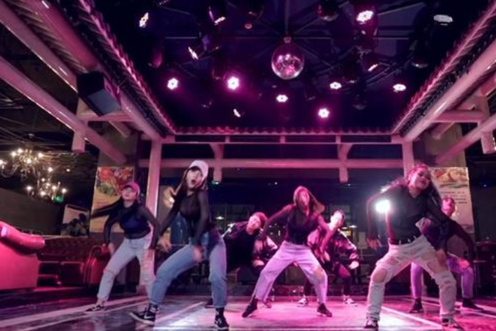 北京卡卡部落舞蹈培训环境