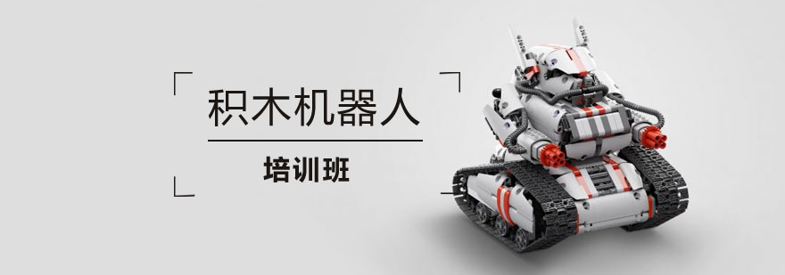 北京积木机器人培训