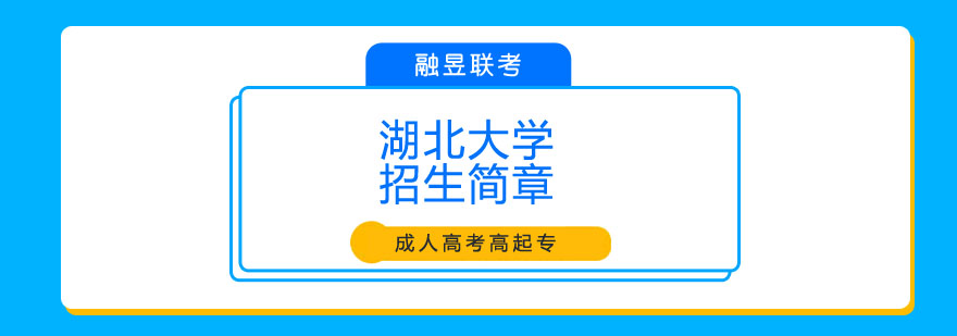 湖北大学主校区全景