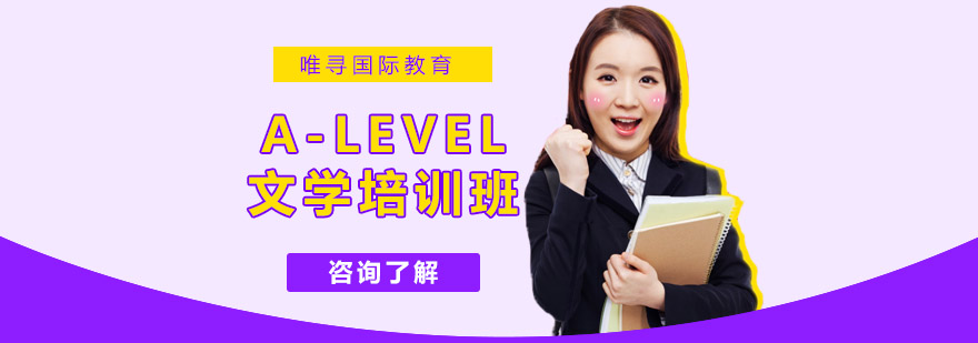 沈阳ALevel文学课程展示