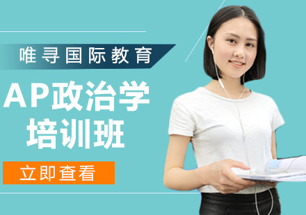 沈阳AP政治学培训班