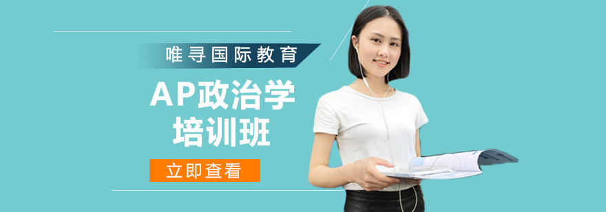 沈阳AP政治学培训班