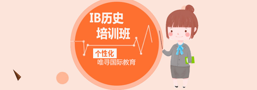 IB历史课程体系