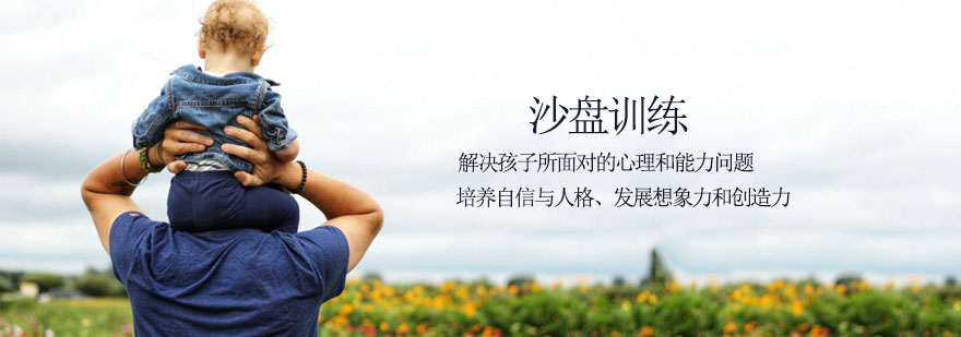 专业沙盘训练场景