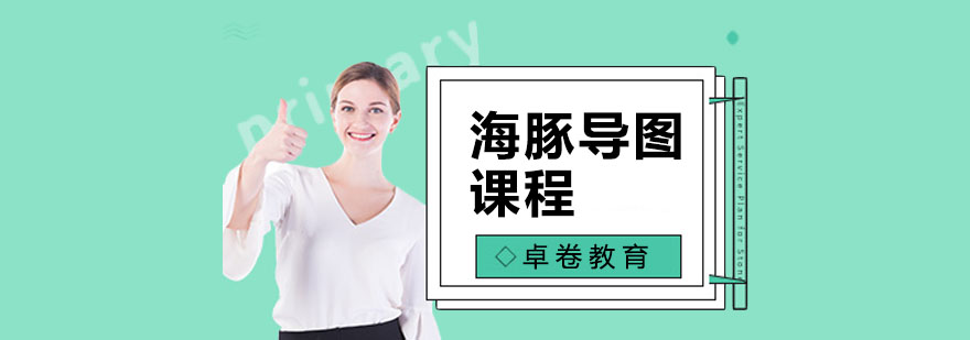 上海海豚导图课程