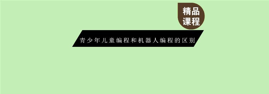 编程教育对比图示