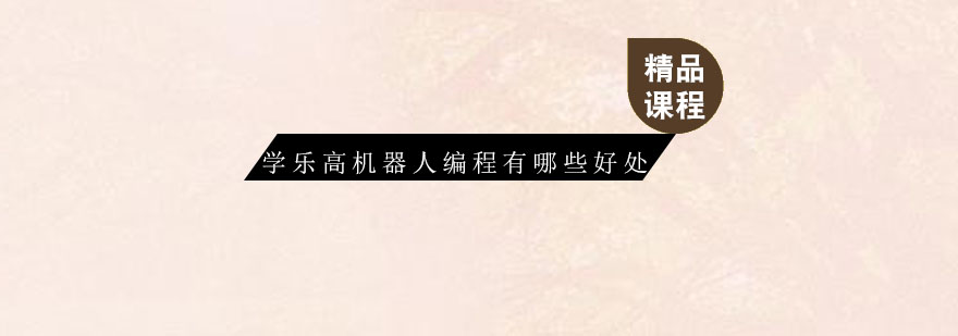 乐高机器人教学实景