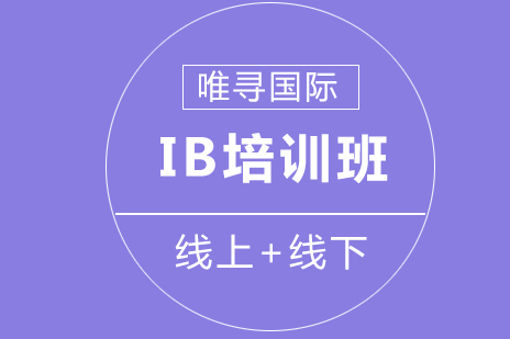 北京IB同步定制辅导