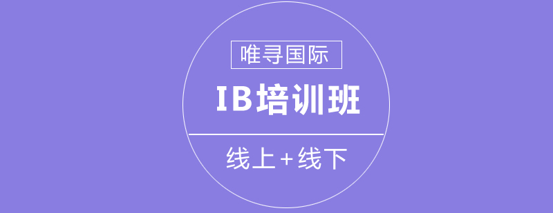 国际课程辅导