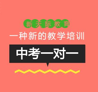 中考一对一课程