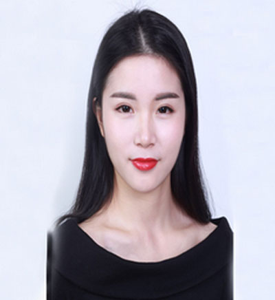 知音美容美发化妆学校蒋宇老师