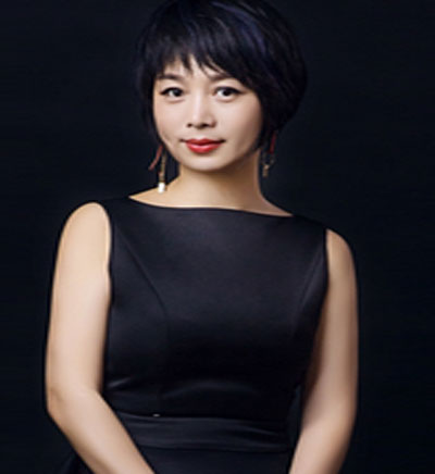 知音美容美发化妆学校张婷老师