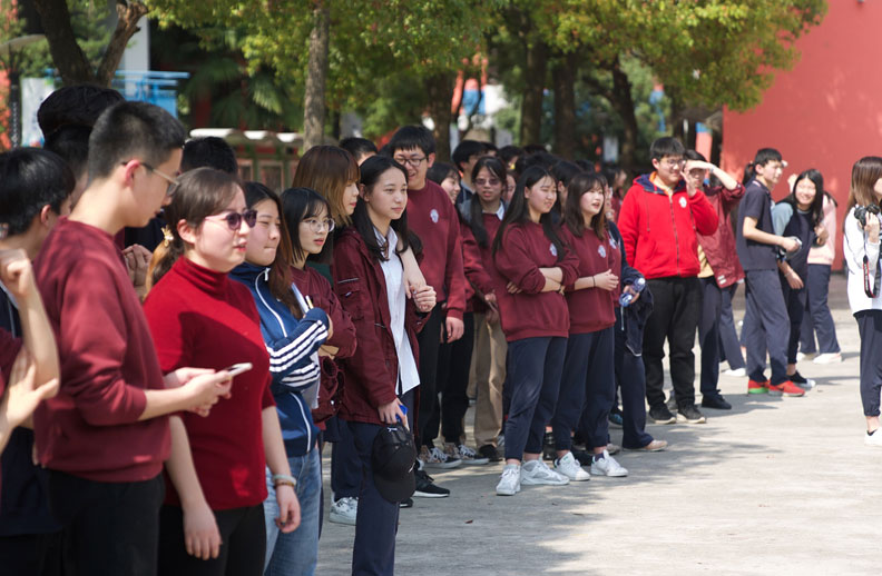 学校活动