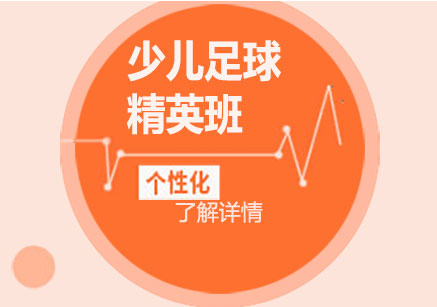 上海少兒足球精英培訓(xùn)班