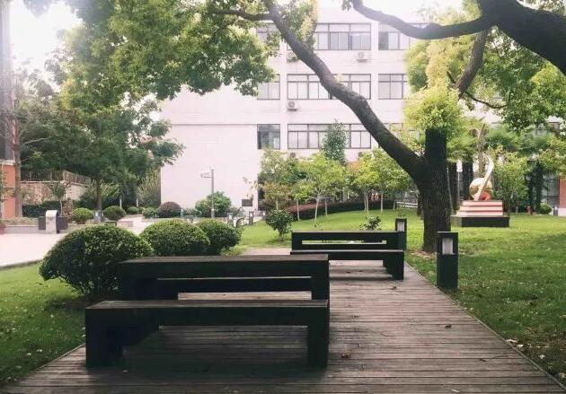 花園一角