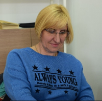 Yershova Olena