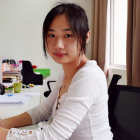 曹佩华老师（Cassie Ca